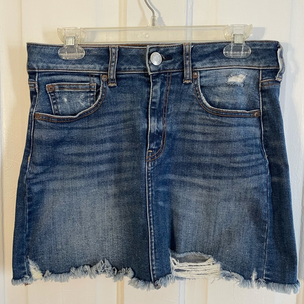 American Eagle Denim Skirt